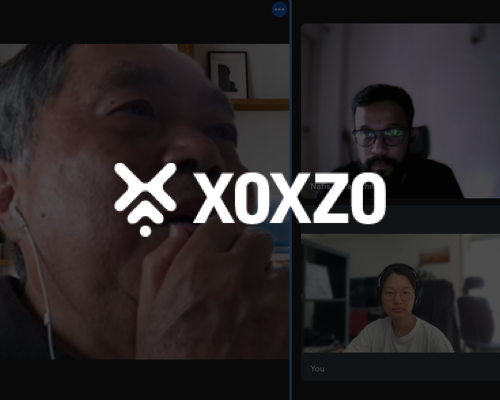 Customer interview with Xoxzo